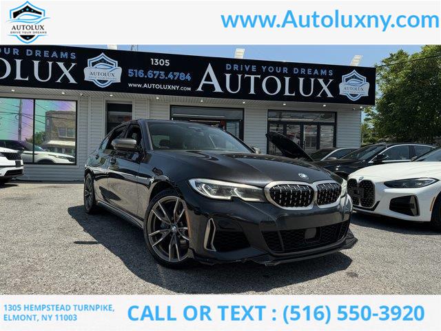 Used 2020 BMW 3 Series in Elmont, New York | Auto Lux. Elmont, New York