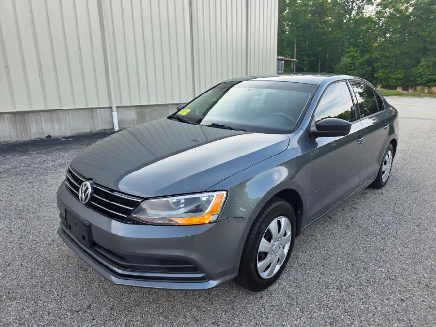 Used 2015 Volkswagen Jetta Sedan in Dudley, Massachusetts | Zoom Auto Service. Dudley, Massachusetts