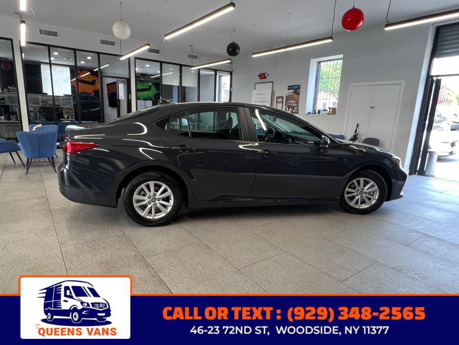 2025 Toyota Camry LE AWD (Natl), available for sale in Woodside, New York | Queens Vans LLC. Woodside, New York 2025 Toyota Camry LE AWD (Natl), available for sale in Woodside, New York | Queens Vans LLC. Woodside, New York