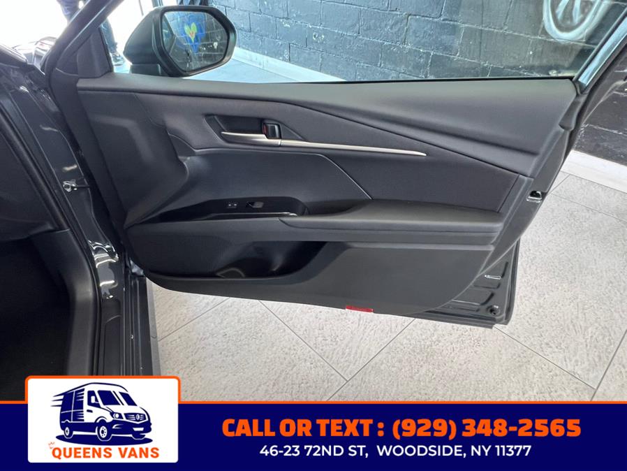2025 Toyota Camry LE AWD (Natl), available for sale in Woodside, New York | Queens Vans LLC. Woodside, New York 2025 Toyota Camry LE AWD (Natl), available for sale in Woodside, New York | Queens Vans LLC. Woodside, New York