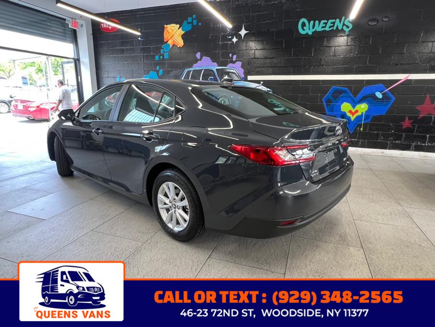 2025 Toyota Camry LE AWD (Natl), available for sale in Woodside, New York | Queens Vans LLC. Woodside, New York 2025 Toyota Camry LE AWD (Natl), available for sale in Woodside, New York | Queens Vans LLC. Woodside, New York