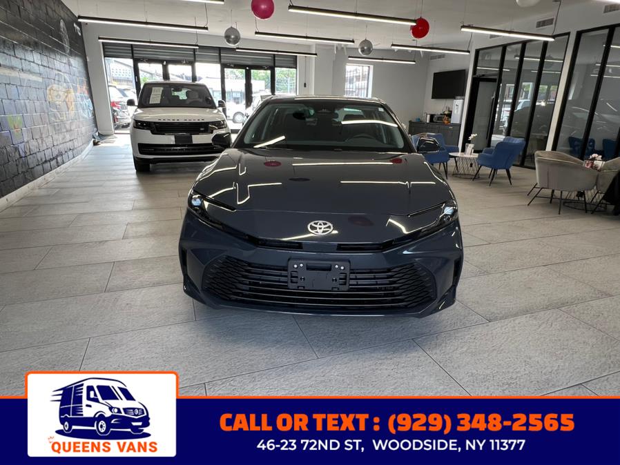 2025 Toyota Camry LE AWD (Natl), available for sale in Woodside, New York | Queens Vans LLC. Woodside, New York 2025 Toyota Camry LE AWD (Natl), available for sale in Woodside, New York | Queens Vans LLC. Woodside, New York
