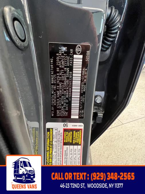 2025 Toyota Camry LE AWD (Natl), available for sale in Woodside, New York | Queens Vans LLC. Woodside, New York 2025 Toyota Camry LE AWD (Natl), available for sale in Woodside, New York | Queens Vans LLC. Woodside, New York