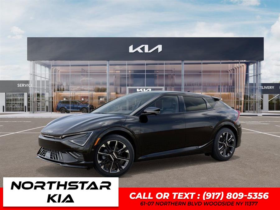 2025 Kia Ev6 GT-Line, available for sale in Woodside, New York | Northstar Kia - Used Cars Super Center. Woodside, New York 2025 Kia Ev6 GT-Line, available for sale in Woodside, New York | Northstar Kia - Used Cars Super Center. Woodside, New York