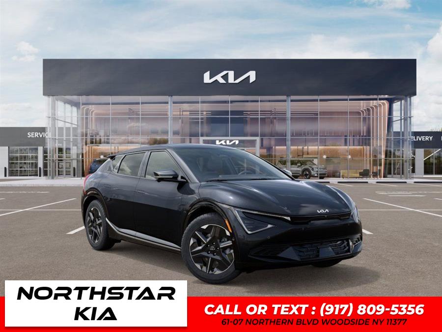 2025 Kia Ev6 Wind, available for sale in Woodside, New York | Northstar Kia - Used Cars Super Center. Woodside, New York 2025 Kia Ev6 Wind, available for sale in Woodside, New York | Northstar Kia - Used Cars Super Center. Woodside, New York
