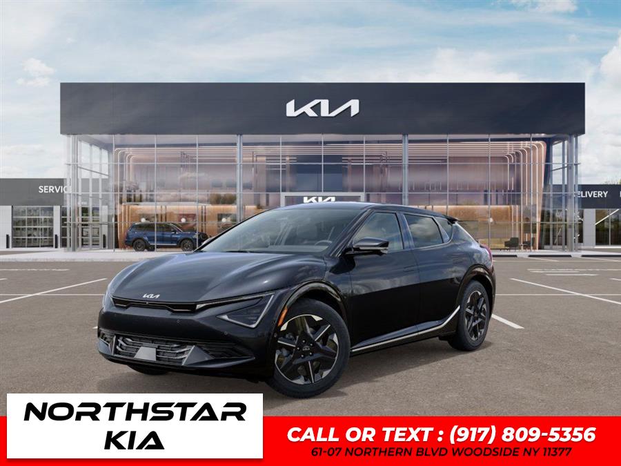 2025 Kia Ev6 Wind, available for sale in Woodside, New York | Northstar Kia - Used Cars Super Center. Woodside, New York 2025 Kia Ev6 Wind, available for sale in Woodside, New York | Northstar Kia - Used Cars Super Center. Woodside, New York
