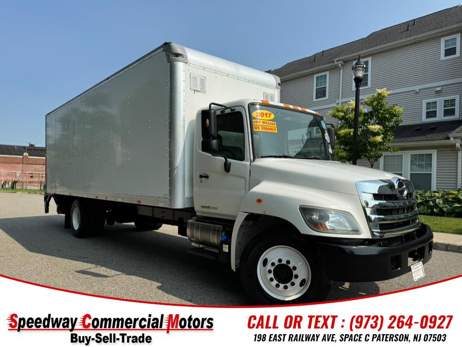 Used 2017 Hino 268A in Paterson, New Jersey | Speedway Commercial Motors LLC. Paterson, New Jersey