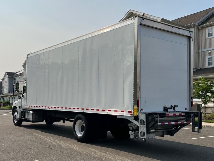 2023 Hino L6 26FT MICKEY BOX/WALTCO LIFTGATE NON CDL, available for sale in Paterson, New Jersey | Speedway Commercial Motors LLC. Paterson, New Jersey 2023 Hino L6 26FT MICKEY BOX/WALTCO LIFTGATE NON CDL, available for sale in Paterson, New Jersey | Speedway Commercial Motors LLC. Paterson, New Jersey