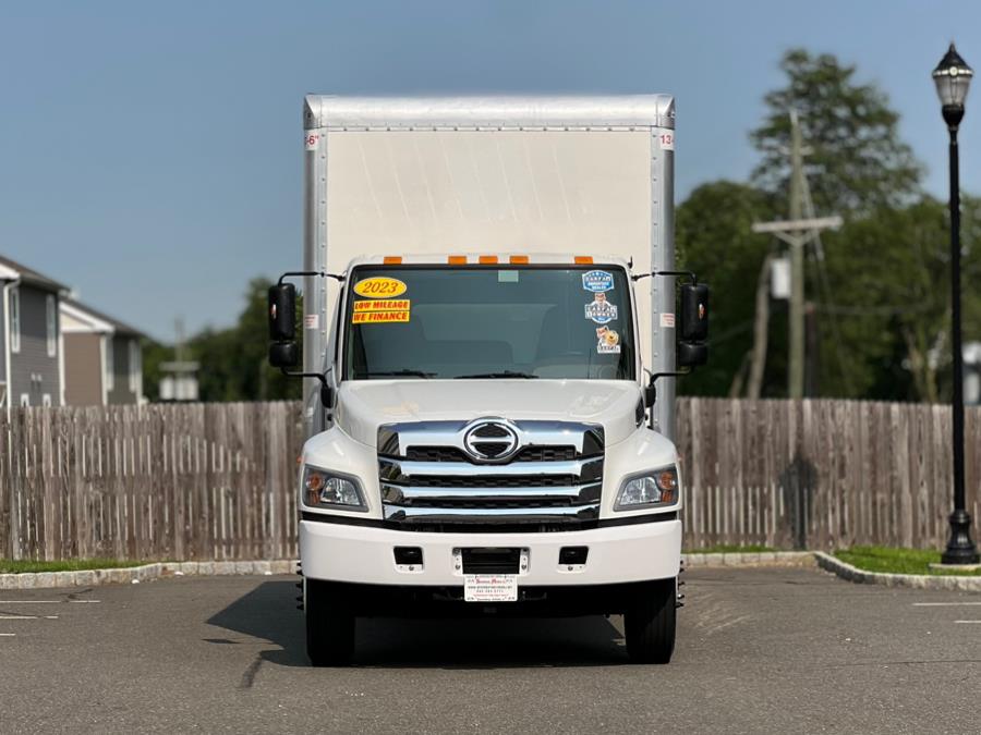 2023 Hino L6 26FT MICKEY BOX/WALTCO LIFTGATE NON CDL, available for sale in Paterson, New Jersey | Speedway Commercial Motors LLC. Paterson, New Jersey 2023 Hino L6 26FT MICKEY BOX/WALTCO LIFTGATE NON CDL, available for sale in Paterson, New Jersey | Speedway Commercial Motors LLC. Paterson, New Jersey