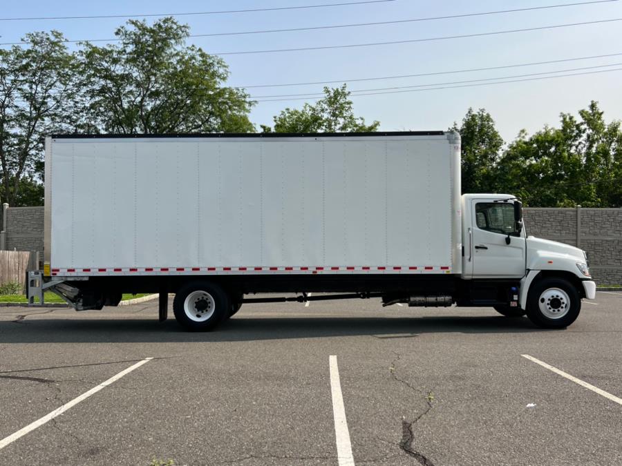 2023 Hino L6 26FT MICKEY BOX/WALTCO LIFTGATE NON CDL, available for sale in Paterson, New Jersey | Speedway Commercial Motors LLC. Paterson, New Jersey 2023 Hino L6 26FT MICKEY BOX/WALTCO LIFTGATE NON CDL, available for sale in Paterson, New Jersey | Speedway Commercial Motors LLC. Paterson, New Jersey