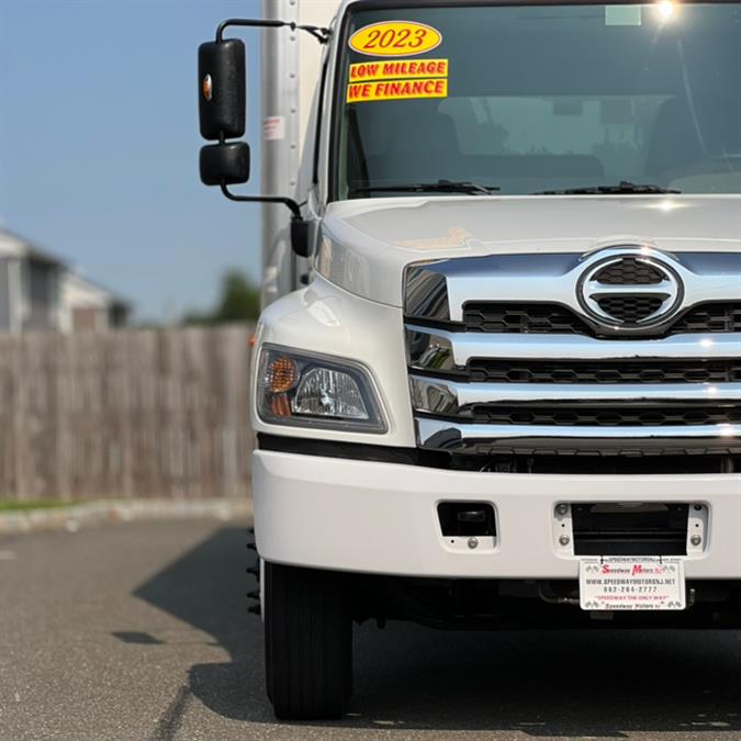 2023 Hino L6 26FT MICKEY BOX/WALTCO LIFTGATE NON CDL, available for sale in Paterson, New Jersey | Speedway Commercial Motors LLC. Paterson, New Jersey 2023 Hino L6 26FT MICKEY BOX/WALTCO LIFTGATE NON CDL, available for sale in Paterson, New Jersey | Speedway Commercial Motors LLC. Paterson, New Jersey