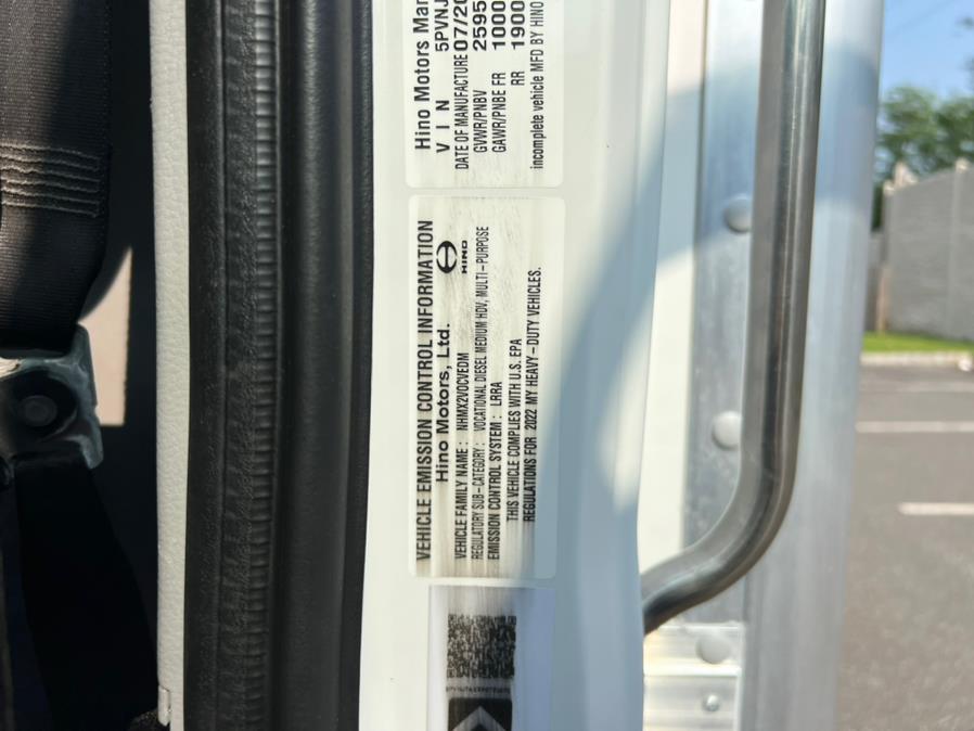 2023 Hino L6 26FT MICKEY BOX/WALTCO LIFTGATE NON CDL, available for sale in Paterson, New Jersey | Speedway Commercial Motors LLC. Paterson, New Jersey 2023 Hino L6 26FT MICKEY BOX/WALTCO LIFTGATE NON CDL, available for sale in Paterson, New Jersey | Speedway Commercial Motors LLC. Paterson, New Jersey