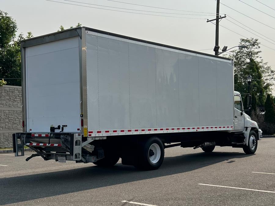 2023 Hino L6 26FT MICKEY BOX/WALTCO LIFTGATE NON CDL, available for sale in Paterson, New Jersey | Speedway Commercial Motors LLC. Paterson, New Jersey 2023 Hino L6 26FT MICKEY BOX/WALTCO LIFTGATE NON CDL, available for sale in Paterson, New Jersey | Speedway Commercial Motors LLC. Paterson, New Jersey