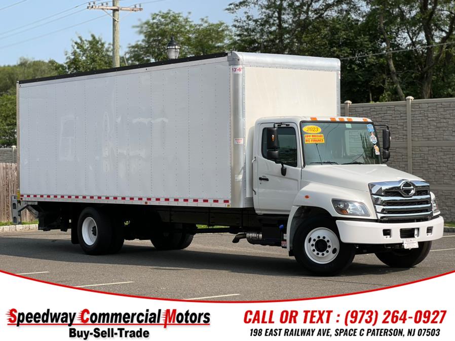 Used 2023 Hino L6 in Paterson, New Jersey | Speedway Commercial Motors LLC. Paterson, New Jersey