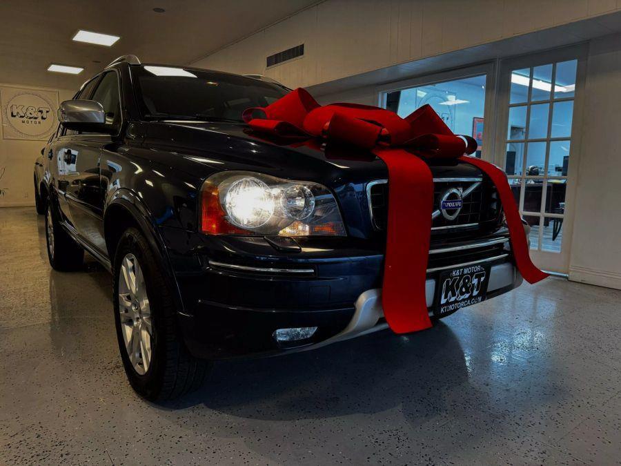 2013 Volvo Xc90 3.2 Sport Utility 4D, available for sale in Santa Ana, California | K&T Motor LLC. Santa Ana, California 2013 Volvo Xc90 3.2 Sport Utility 4D, available for sale in Santa Ana, California | K&T Motor LLC. Santa Ana, California
