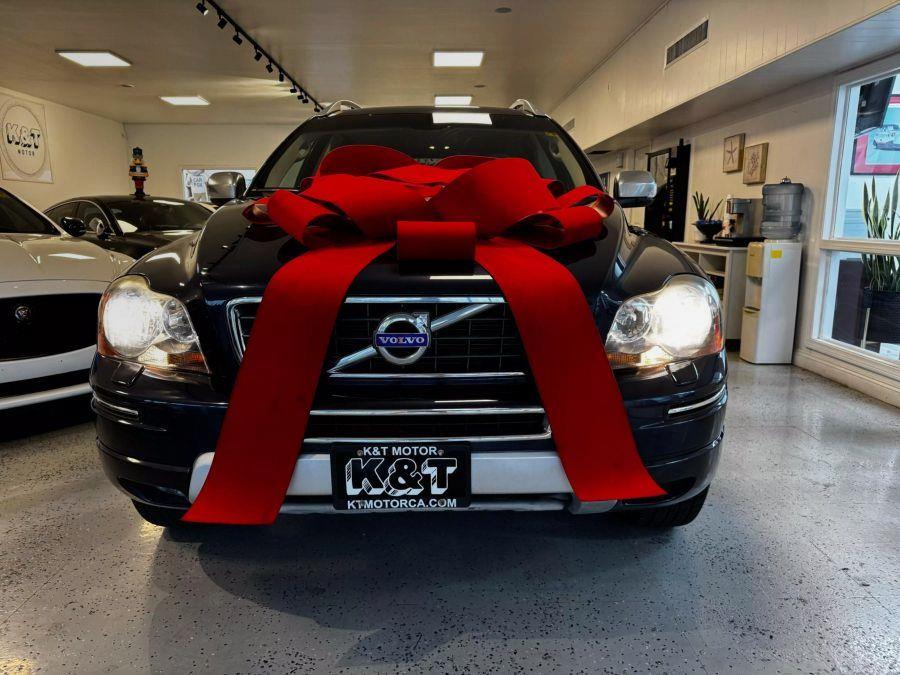 2013 Volvo Xc90 3.2 Sport Utility 4D, available for sale in Santa Ana, California | K&T Motor LLC. Santa Ana, California 2013 Volvo Xc90 3.2 Sport Utility 4D, available for sale in Santa Ana, California | K&T Motor LLC. Santa Ana, California