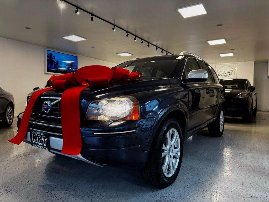 2013 Volvo Xc90 3.2 Sport Utility 4D, available for sale in Santa Ana, California | K&T Motor LLC. Santa Ana, California 2013 Volvo Xc90 3.2 Sport Utility 4D, available for sale in Santa Ana, California | K&T Motor LLC. Santa Ana, California