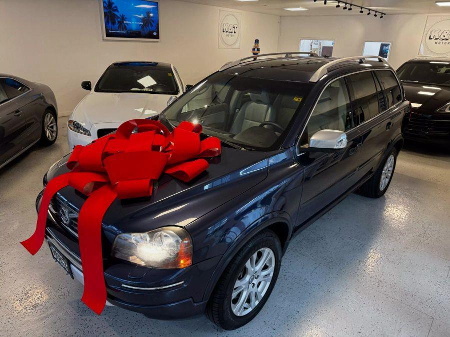 2013 Volvo Xc90 3.2 Sport Utility 4D, available for sale in Santa Ana, California | K&T Motor LLC. Santa Ana, California 2013 Volvo Xc90 3.2 Sport Utility 4D, available for sale in Santa Ana, California | K&T Motor LLC. Santa Ana, California