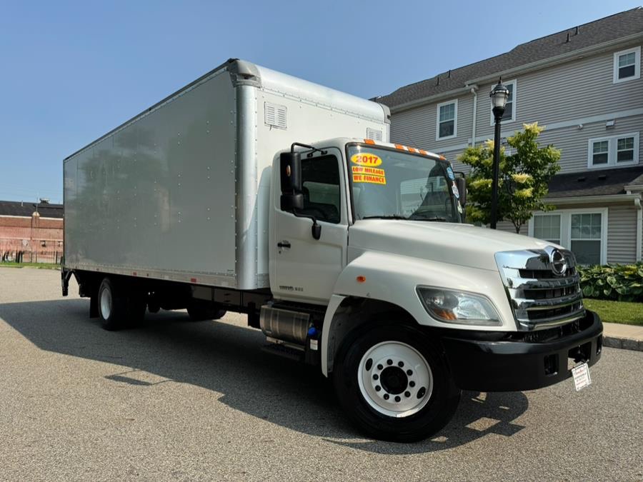 Used 2017 Hino 268A in Paterson, New Jersey | Speedway Motors LLC. Paterson, New Jersey