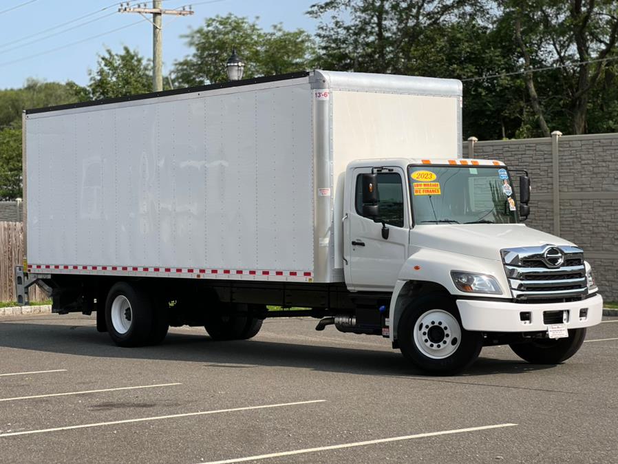 Used 2023 Hino L6 in Paterson, New Jersey | Speedway Motors LLC. Paterson, New Jersey