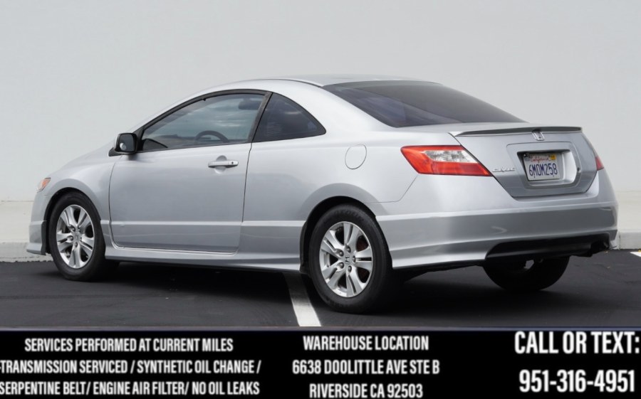 2010 Honda Civic Cpe LX 2dr Auto, available for sale in Riverside, California | Big Timin Motors LLC. Riverside, California 2010 Honda Civic Cpe LX 2dr Auto, available for sale in Riverside, California | Big Timin Motors LLC. Riverside, California