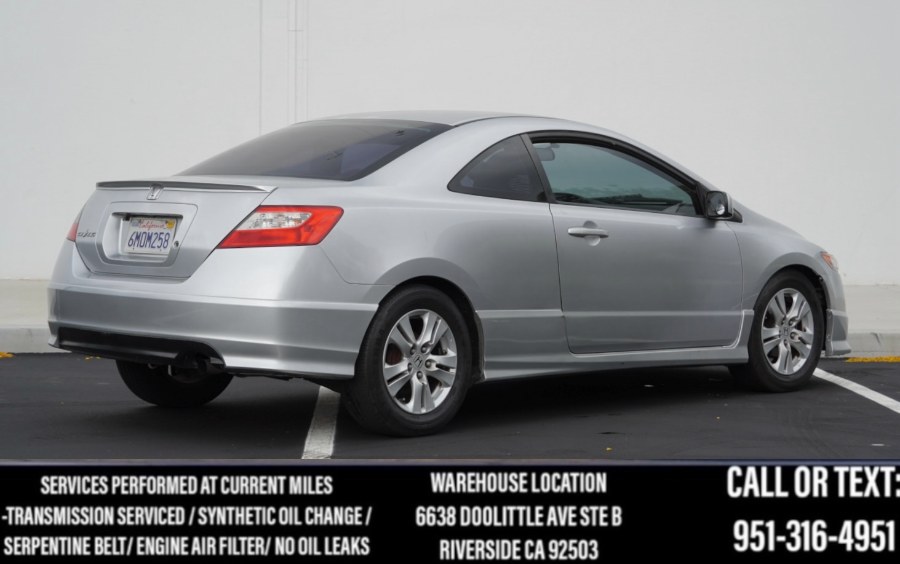 2010 Honda Civic Cpe LX 2dr Auto, available for sale in Riverside, California | Big Timin Motors LLC. Riverside, California 2010 Honda Civic Cpe LX 2dr Auto, available for sale in Riverside, California | Big Timin Motors LLC. Riverside, California