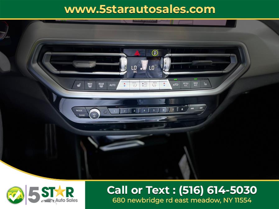 2022 BMW X3 xDrive30i Sports Activity Vehicle, available for sale in East Meadow, New York | 5 Star Auto Sales Inc. East Meadow, New York 2022 BMW X3 xDrive30i Sports Activity Vehicle, available for sale in East Meadow, New York | 5 Star Auto Sales Inc. East Meadow, New York