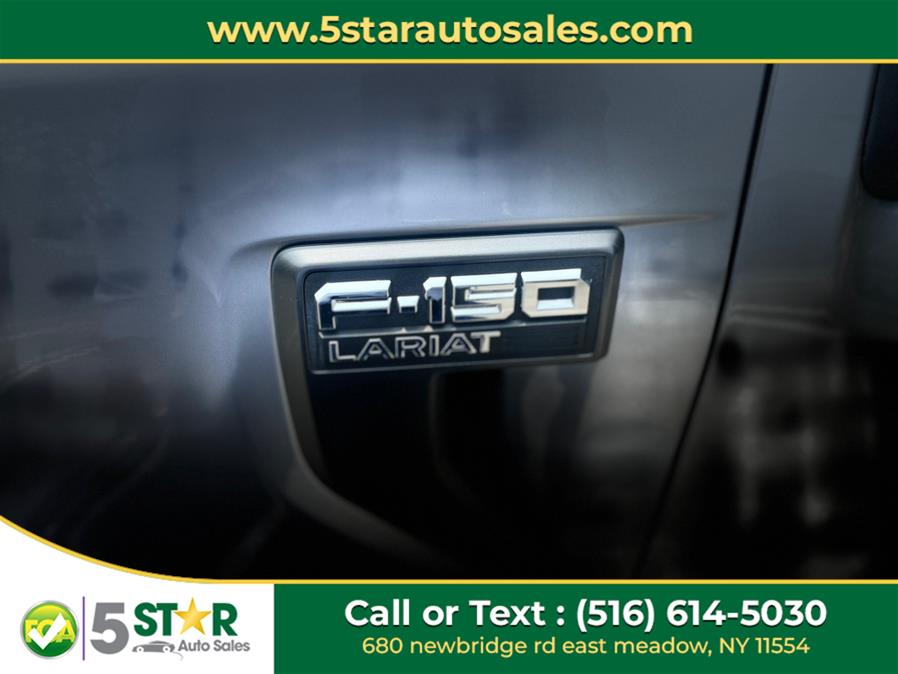 2022 Ford F-150 LARIAT 4WD SuperCrew 5.5'' Box, available for sale in East Meadow, New York | 5 Star Auto Sales Inc. East Meadow, New York 2022 Ford F-150 LARIAT 4WD SuperCrew 5.5'' Box, available for sale in East Meadow, New York | 5 Star Auto Sales Inc. East Meadow, New York
