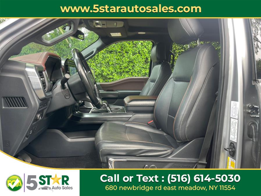 2022 Ford F-150 LARIAT 4WD SuperCrew 5.5'' Box, available for sale in East Meadow, New York | 5 Star Auto Sales Inc. East Meadow, New York 2022 Ford F-150 LARIAT 4WD SuperCrew 5.5'' Box, available for sale in East Meadow, New York | 5 Star Auto Sales Inc. East Meadow, New York