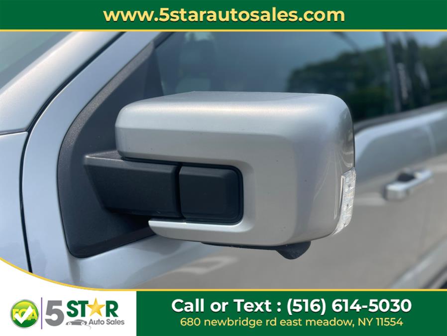 2022 Ford F-150 LARIAT 4WD SuperCrew 5.5'' Box, available for sale in East Meadow, New York | 5 Star Auto Sales Inc. East Meadow, New York 2022 Ford F-150 LARIAT 4WD SuperCrew 5.5'' Box, available for sale in East Meadow, New York | 5 Star Auto Sales Inc. East Meadow, New York