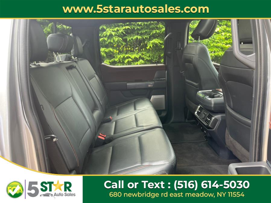 2022 Ford F-150 LARIAT 4WD SuperCrew 5.5'' Box, available for sale in East Meadow, New York | 5 Star Auto Sales Inc. East Meadow, New York 2022 Ford F-150 LARIAT 4WD SuperCrew 5.5'' Box, available for sale in East Meadow, New York | 5 Star Auto Sales Inc. East Meadow, New York
