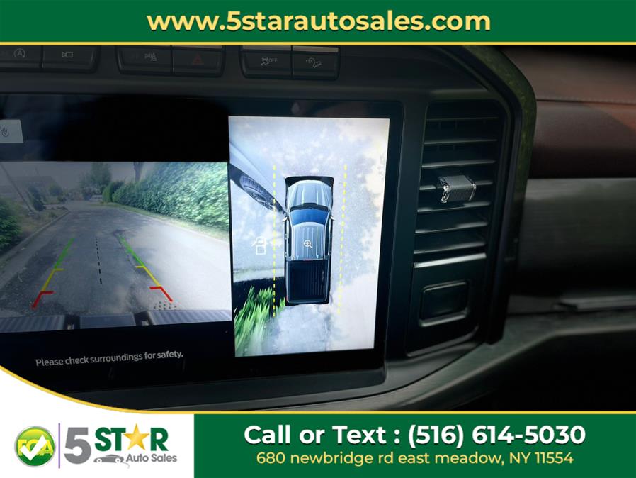 2022 Ford F-150 LARIAT 4WD SuperCrew 5.5'' Box, available for sale in East Meadow, New York | 5 Star Auto Sales Inc. East Meadow, New York 2022 Ford F-150 LARIAT 4WD SuperCrew 5.5'' Box, available for sale in East Meadow, New York | 5 Star Auto Sales Inc. East Meadow, New York
