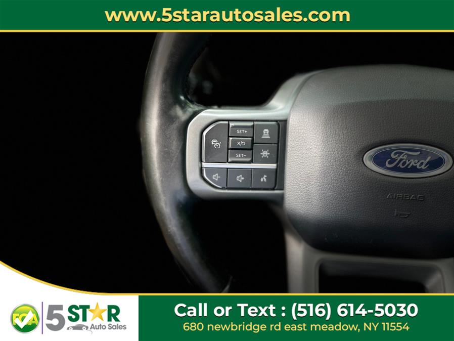 2022 Ford F-150 LARIAT 4WD SuperCrew 5.5'' Box, available for sale in East Meadow, New York | 5 Star Auto Sales Inc. East Meadow, New York 2022 Ford F-150 LARIAT 4WD SuperCrew 5.5'' Box, available for sale in East Meadow, New York | 5 Star Auto Sales Inc. East Meadow, New York