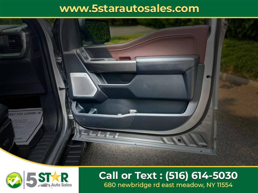 2022 Ford F-150 LARIAT 4WD SuperCrew 5.5'' Box, available for sale in East Meadow, New York | 5 Star Auto Sales Inc. East Meadow, New York 2022 Ford F-150 LARIAT 4WD SuperCrew 5.5'' Box, available for sale in East Meadow, New York | 5 Star Auto Sales Inc. East Meadow, New York