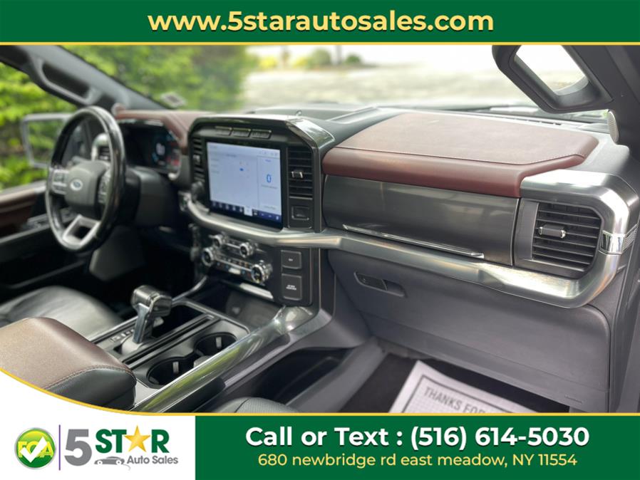 2022 Ford F-150 LARIAT 4WD SuperCrew 5.5'' Box, available for sale in East Meadow, New York | 5 Star Auto Sales Inc. East Meadow, New York 2022 Ford F-150 LARIAT 4WD SuperCrew 5.5'' Box, available for sale in East Meadow, New York | 5 Star Auto Sales Inc. East Meadow, New York