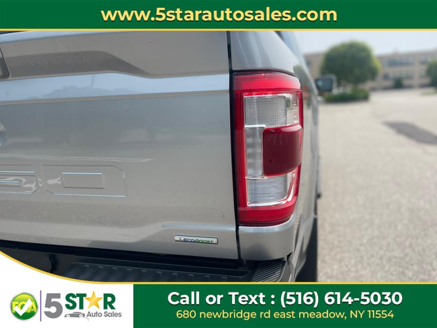 2022 Ford F-150 LARIAT 4WD SuperCrew 5.5'' Box, available for sale in East Meadow, New York | 5 Star Auto Sales Inc. East Meadow, New York 2022 Ford F-150 LARIAT 4WD SuperCrew 5.5'' Box, available for sale in East Meadow, New York | 5 Star Auto Sales Inc. East Meadow, New York