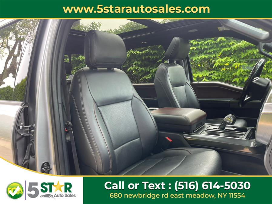 2022 Ford F-150 LARIAT 4WD SuperCrew 5.5'' Box, available for sale in East Meadow, New York | 5 Star Auto Sales Inc. East Meadow, New York 2022 Ford F-150 LARIAT 4WD SuperCrew 5.5'' Box, available for sale in East Meadow, New York | 5 Star Auto Sales Inc. East Meadow, New York