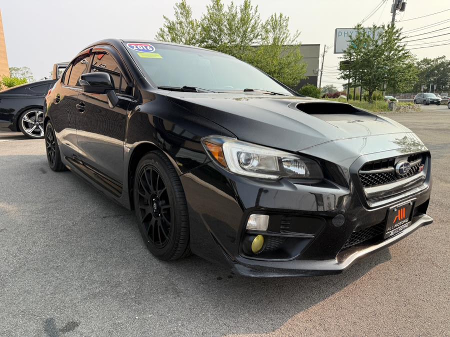 2016 Subaru WRX STI 4dr Sdn, available for sale in Peabody, Massachusetts | All Motors. Peabody, Massachusetts 2016 Subaru WRX STI 4dr Sdn, available for sale in Peabody, Massachusetts | All Motors. Peabody, Massachusetts