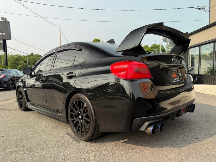 2016 Subaru WRX STI 4dr Sdn, available for sale in Peabody, Massachusetts | All Motors. Peabody, Massachusetts 2016 Subaru WRX STI 4dr Sdn, available for sale in Peabody, Massachusetts | All Motors. Peabody, Massachusetts