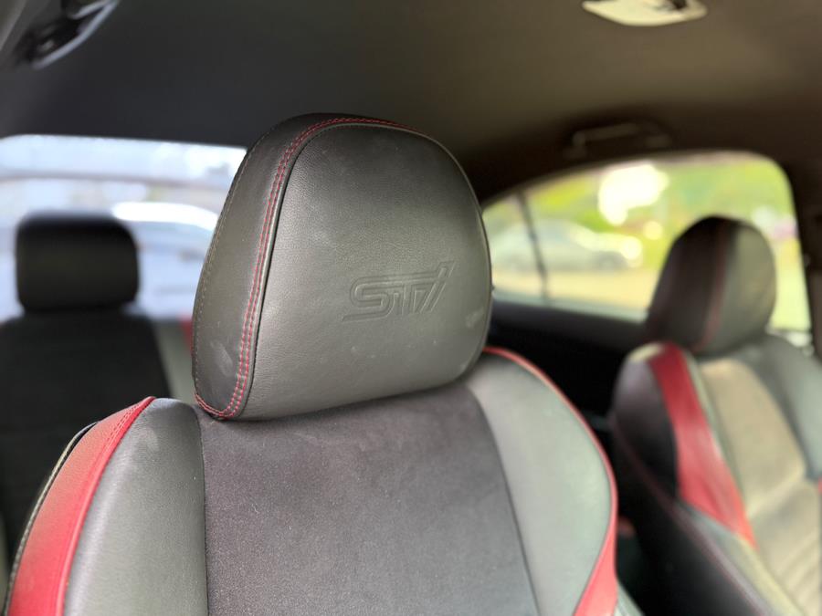 2016 Subaru WRX STI 4dr Sdn, available for sale in Peabody, Massachusetts | All Motors. Peabody, Massachusetts 2016 Subaru WRX STI 4dr Sdn, available for sale in Peabody, Massachusetts | All Motors. Peabody, Massachusetts