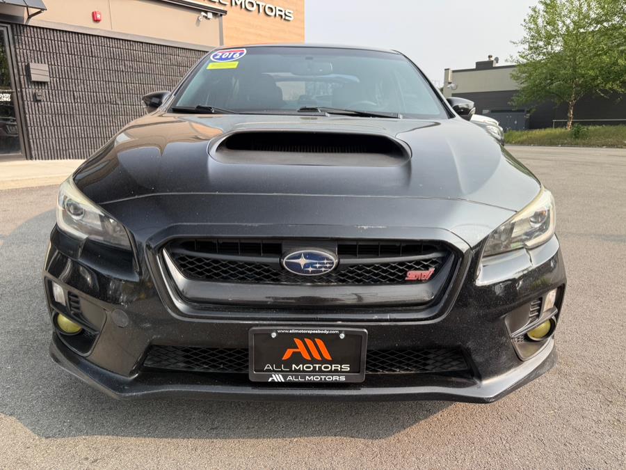 2016 Subaru WRX STI 4dr Sdn, available for sale in Peabody, Massachusetts | All Motors. Peabody, Massachusetts 2016 Subaru WRX STI 4dr Sdn, available for sale in Peabody, Massachusetts | All Motors. Peabody, Massachusetts
