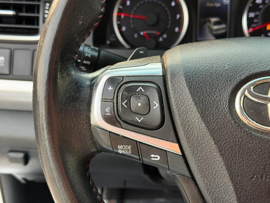 2016 Toyota Camry 4dr Sdn I4 Auto SE (Natl), available for sale in Peabody, Massachusetts | All Motors. Peabody, Massachusetts 2016 Toyota Camry 4dr Sdn I4 Auto SE (Natl), available for sale in Peabody, Massachusetts | All Motors. Peabody, Massachusetts