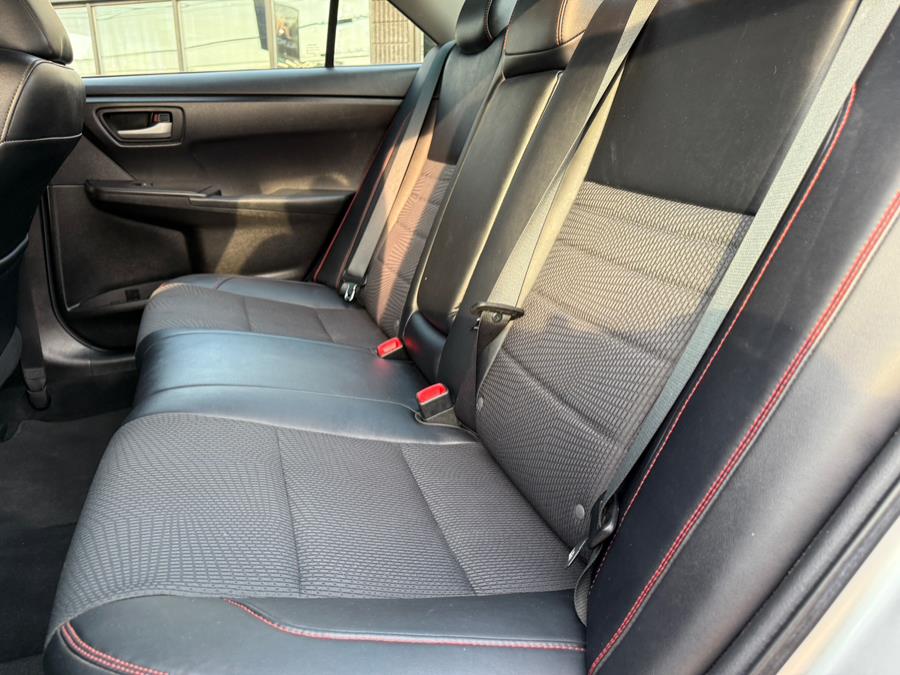 2016 Toyota Camry 4dr Sdn I4 Auto SE (Natl), available for sale in Peabody, Massachusetts | All Motors. Peabody, Massachusetts 2016 Toyota Camry 4dr Sdn I4 Auto SE (Natl), available for sale in Peabody, Massachusetts | All Motors. Peabody, Massachusetts