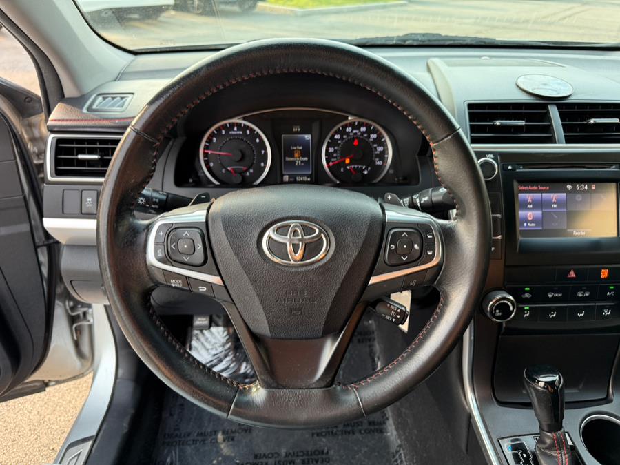 2016 Toyota Camry 4dr Sdn I4 Auto SE (Natl), available for sale in Peabody, Massachusetts | All Motors. Peabody, Massachusetts 2016 Toyota Camry 4dr Sdn I4 Auto SE (Natl), available for sale in Peabody, Massachusetts | All Motors. Peabody, Massachusetts