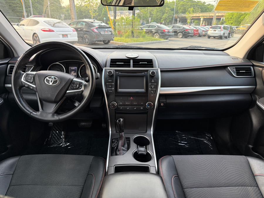 2016 Toyota Camry 4dr Sdn I4 Auto SE (Natl), available for sale in Peabody, Massachusetts | All Motors. Peabody, Massachusetts 2016 Toyota Camry 4dr Sdn I4 Auto SE (Natl), available for sale in Peabody, Massachusetts | All Motors. Peabody, Massachusetts