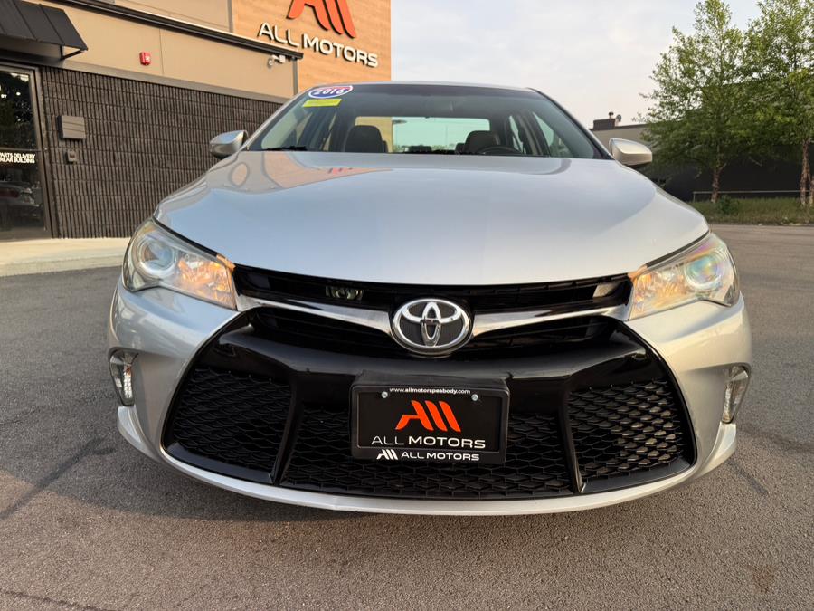 2016 Toyota Camry 4dr Sdn I4 Auto SE (Natl), available for sale in Peabody, Massachusetts | All Motors. Peabody, Massachusetts 2016 Toyota Camry 4dr Sdn I4 Auto SE (Natl), available for sale in Peabody, Massachusetts | All Motors. Peabody, Massachusetts