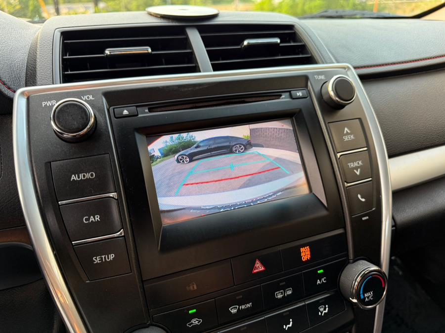 2016 Toyota Camry 4dr Sdn I4 Auto SE (Natl), available for sale in Peabody, Massachusetts | All Motors. Peabody, Massachusetts 2016 Toyota Camry 4dr Sdn I4 Auto SE (Natl), available for sale in Peabody, Massachusetts | All Motors. Peabody, Massachusetts