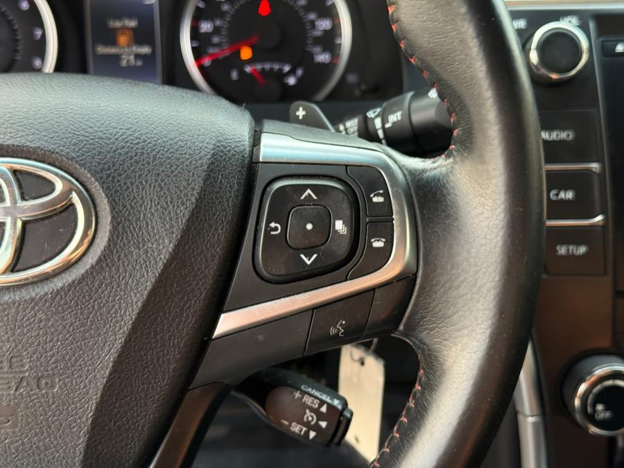 2016 Toyota Camry 4dr Sdn I4 Auto SE (Natl), available for sale in Peabody, Massachusetts | All Motors. Peabody, Massachusetts 2016 Toyota Camry 4dr Sdn I4 Auto SE (Natl), available for sale in Peabody, Massachusetts | All Motors. Peabody, Massachusetts
