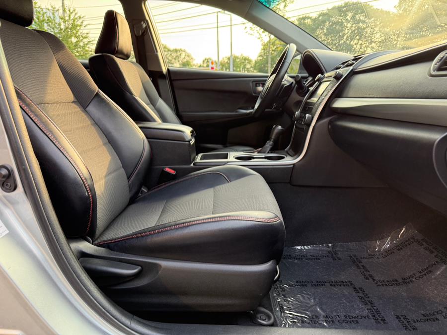 2016 Toyota Camry 4dr Sdn I4 Auto SE (Natl), available for sale in Peabody, Massachusetts | All Motors. Peabody, Massachusetts 2016 Toyota Camry 4dr Sdn I4 Auto SE (Natl), available for sale in Peabody, Massachusetts | All Motors. Peabody, Massachusetts