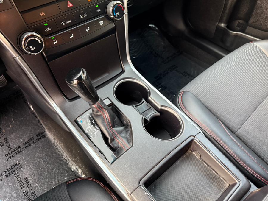 2016 Toyota Camry 4dr Sdn I4 Auto SE (Natl), available for sale in Peabody, Massachusetts | All Motors. Peabody, Massachusetts 2016 Toyota Camry 4dr Sdn I4 Auto SE (Natl), available for sale in Peabody, Massachusetts | All Motors. Peabody, Massachusetts